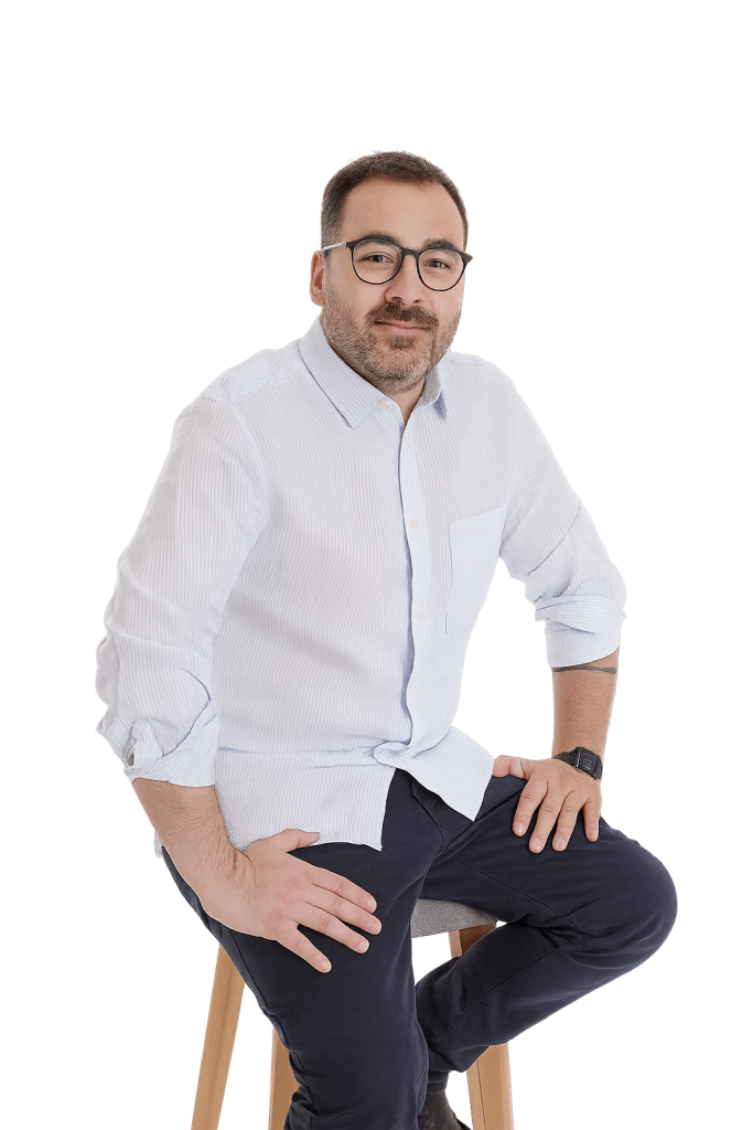 Profesional Sebastian San Martin, Psicólogo