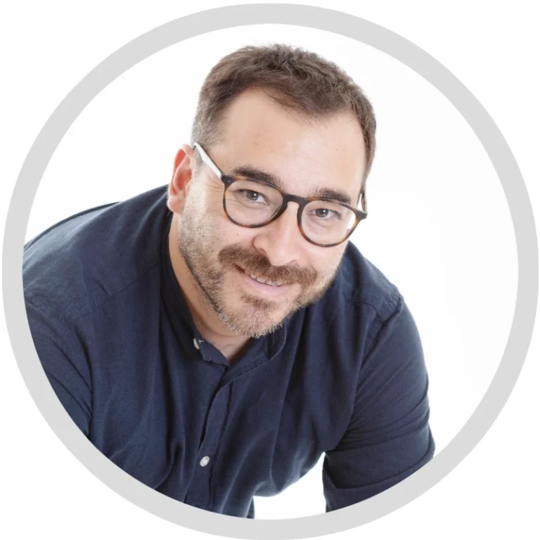 Sebastián San Martín, psicólogo clínico y fundador de ITER