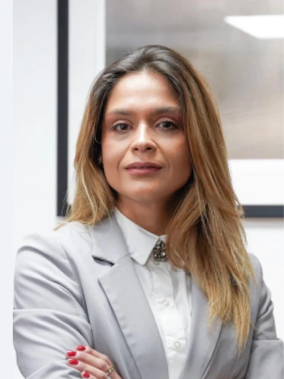 Profesional Catalina Díaz Bravo, Abogada