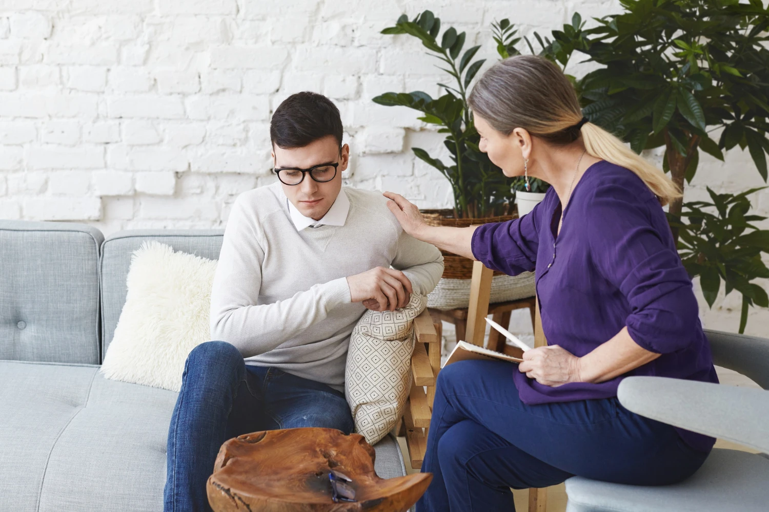 psicoterapia individual presencial