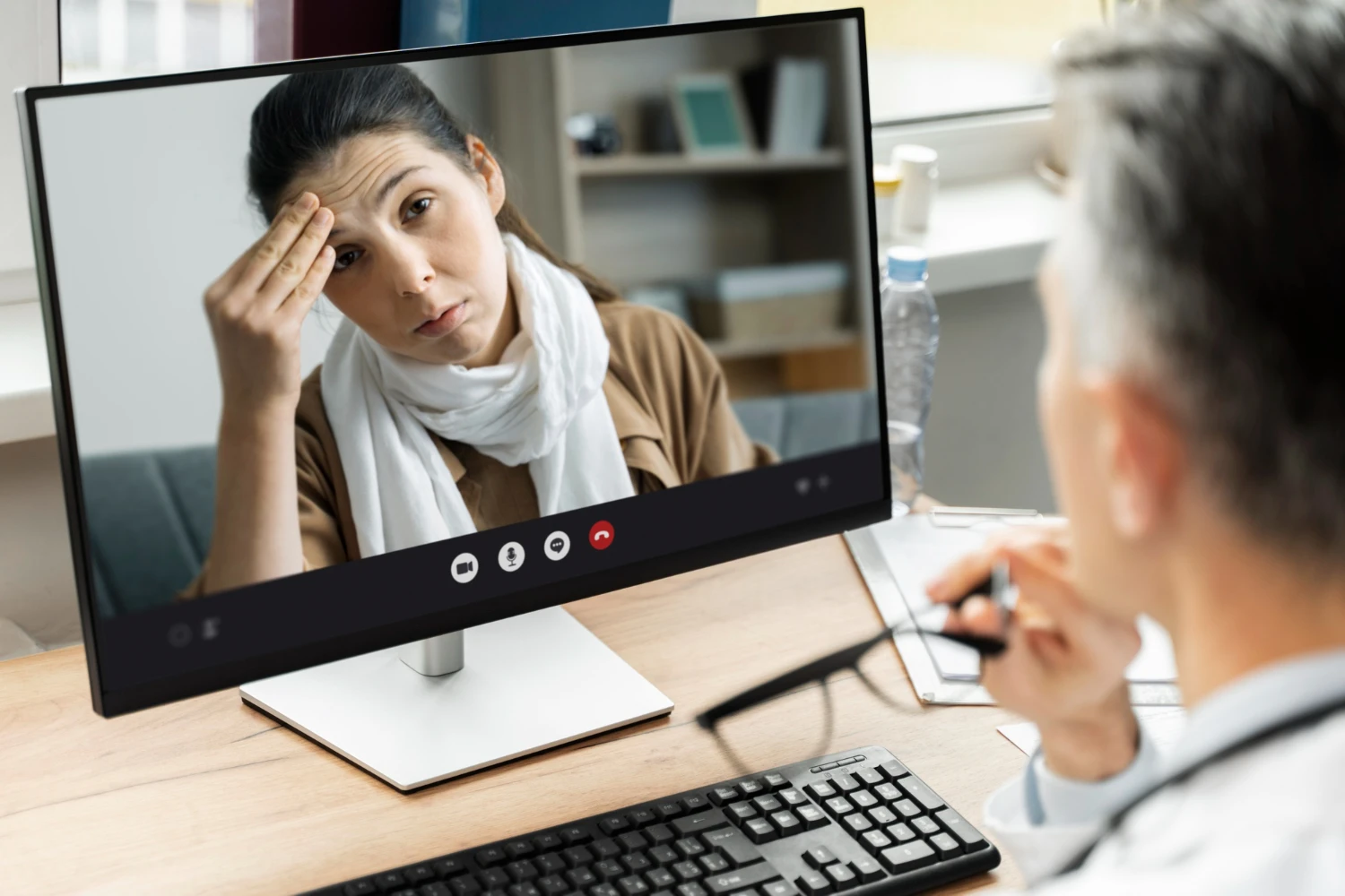 terapia online versus presencial
