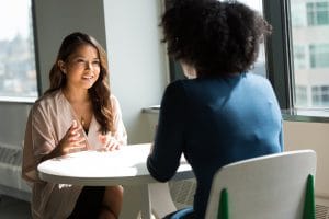 Terapia de pareja en consulta psicológica