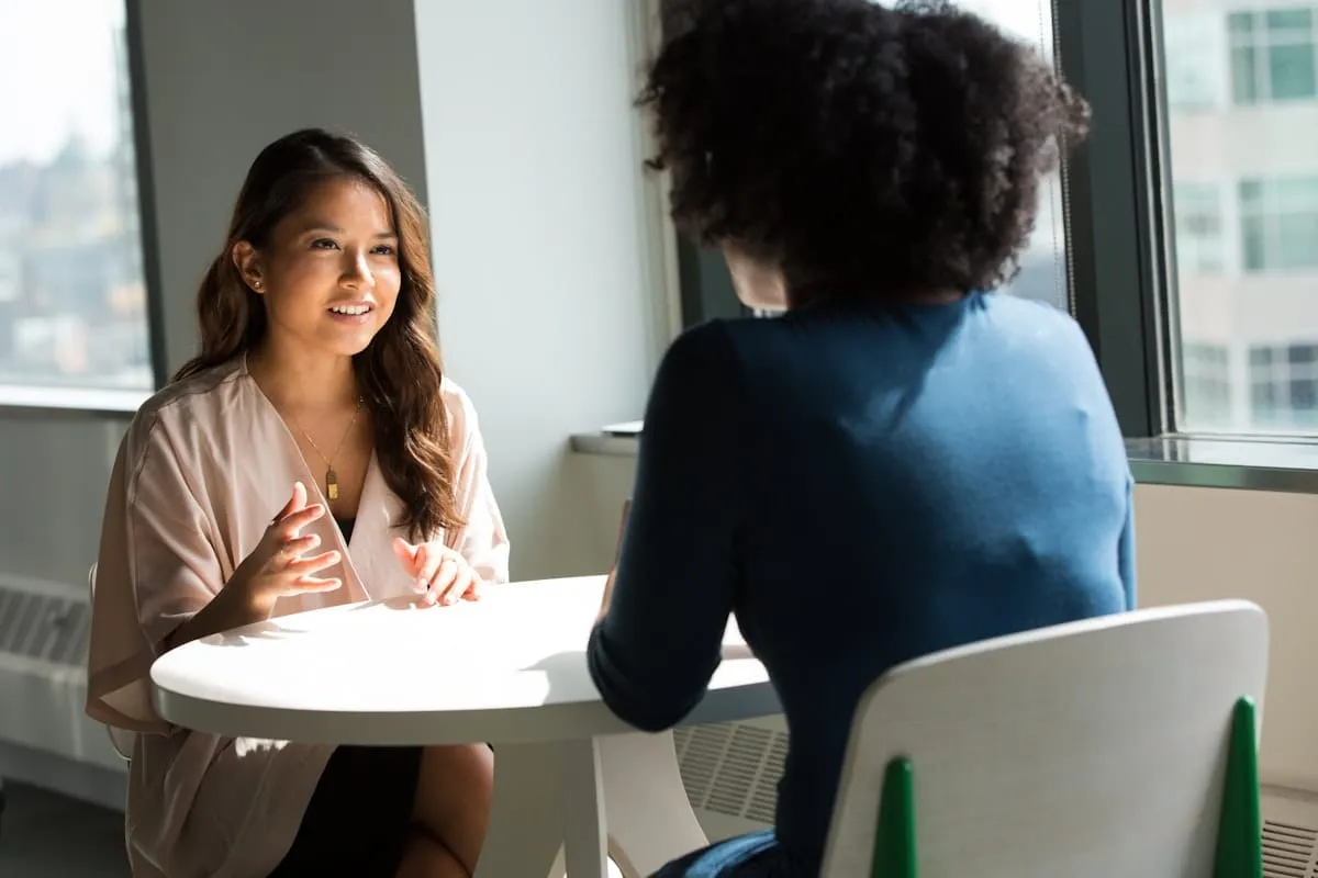 Terapia de pareja en consulta psicológica