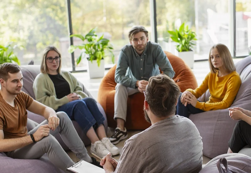 Terapia grupal