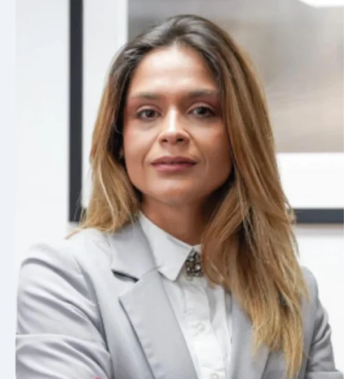 Profesional Catalina Díaz Bravo, Abogada